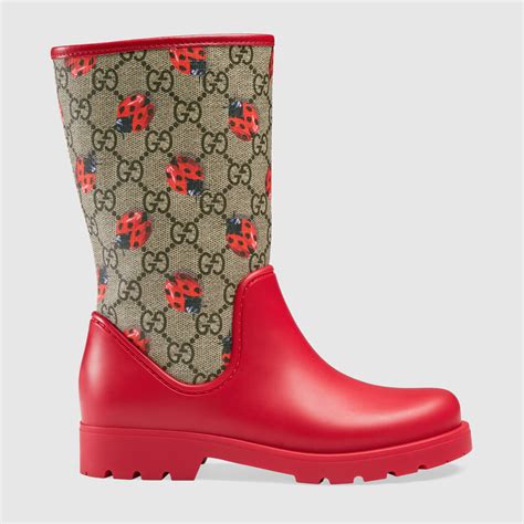 gucci boots for toddlers|gucci baby shoes clearance.